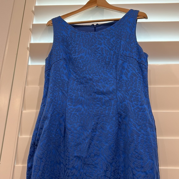 M Royal Blue Dress - Picture 2 of 11